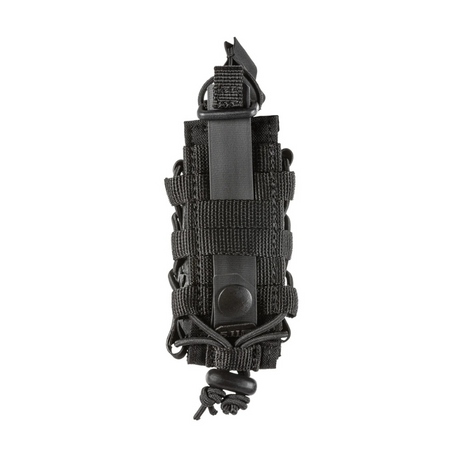 Porte-chargeur simple pistolet 5.11 Tactical Flex multicalibre à panneaux ajustables