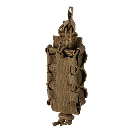 Porte-chargeur simple pistolet 5.11 Tactical Flex multicalibre à panneaux ajustables