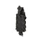 Porte-chargeur simple pistolet 5.11 Tactical Flex multicalibre à panneaux ajustables
