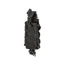 Porte-chargeur simple pistolet 5.11 Tactical Flex multicalibre à panneaux ajustables