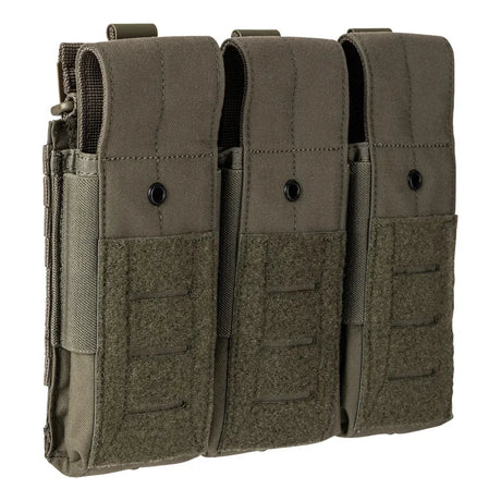 Porte-chargeur triple AR 5.11 Tactical Flex à rabat en nylon 500D