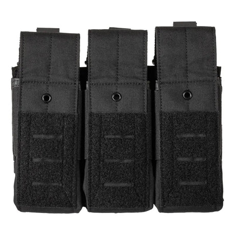 Porte-chargeur triple AR 5.11 Tactical Flex à rabat en nylon 500D