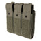 Porte-chargeur triple AR 5.11 Tactical Flex à rabat en nylon 500D