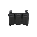 Porte-chargeur triple Agilite Pincer Placard multi-calibres 161 g à puits polymère