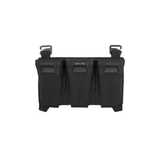 Porte-chargeur triple Agilite Pincer Placard multi-calibres 161 g à puits polymère