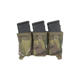 Porte-chargeur triple Agilite Pincer Placard multi-calibres 161 g à puits polymère