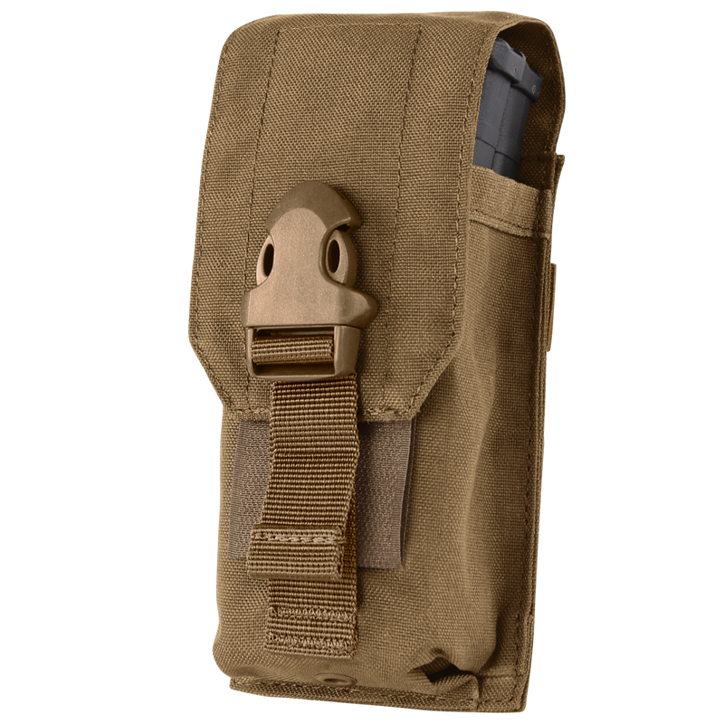 Porte-chargeur universel Condor Universal Rifle à boucles de dégagement rapide