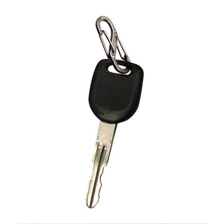 Porte-clefs Nite Ize Keyrake Steel