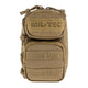 Porte-clés Mil-Tec en forme de mini sac à dos Assault Pack