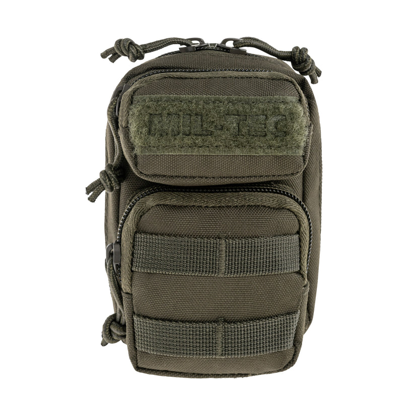 Porte-clés Mil-Tec en forme de mini sac à dos Assault Pack
