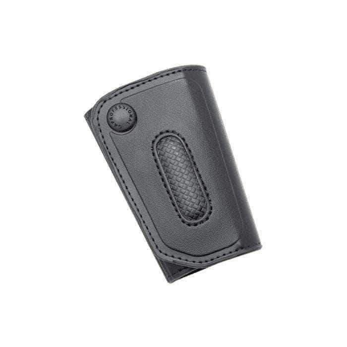 Porte-clés silencieux GK Pro Copland cuir synthétique clip ceinturon anneau amovible