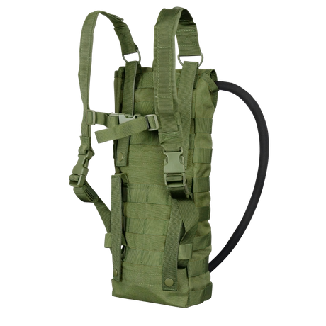 Porte-eau Condor Hydration Carrier 3 L poche à eau incluse rabat d'accès rapide