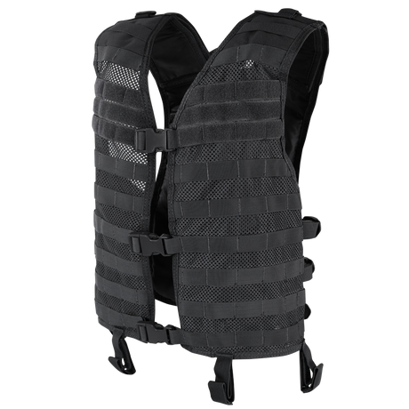 Porte-eau Condor Mesh Hydration Vest gilet en maille aérée poche à eau de 3 L