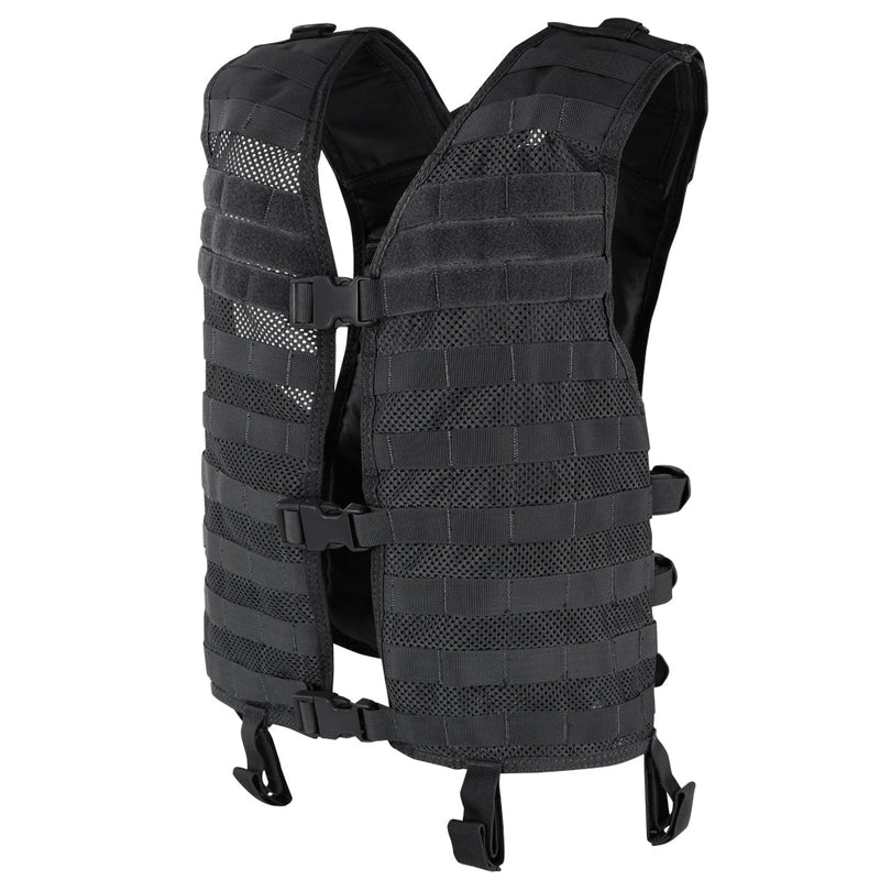 Porte-eau Condor Mesh Hydration Vest gilet en maille aérée poche à eau de 3 L