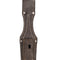 Porte-fourreau type allemand 98/05 Mil-Tec en cuir de buffle pour baïonnette 98/05