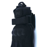 Porte-gants Patrol Equipement polyester bouton-pression et bande auto-agrippante