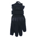 Porte-gants Patrol Equipement polyester bouton-pression et bande auto-agrippante