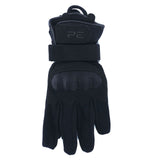 Porte-gants Patrol Equipement polyester bouton-pression et bande auto-agrippante