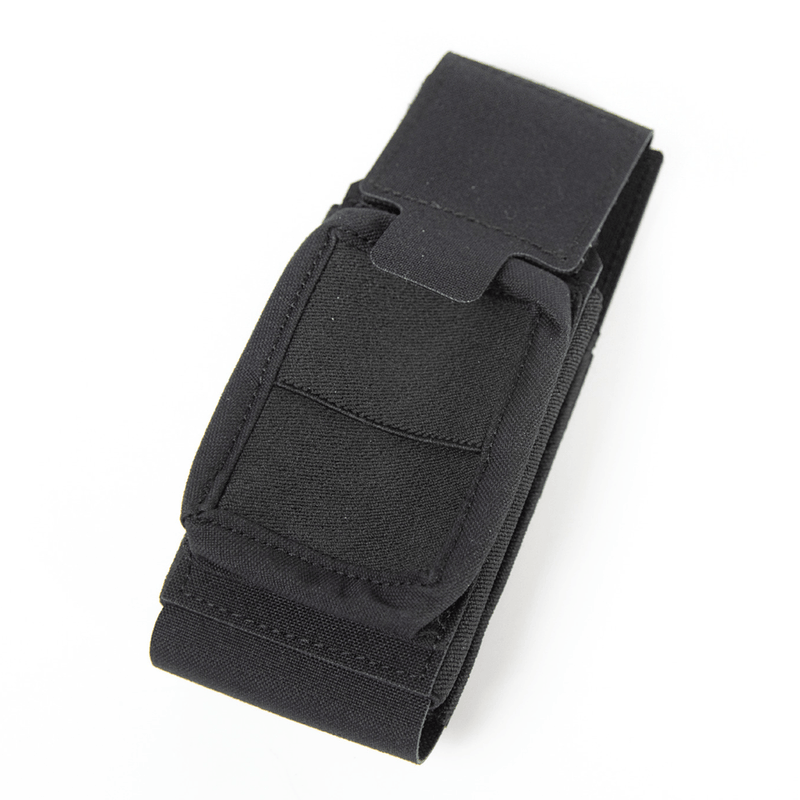 Porte-garrot Blackhawk Foundation Series Black