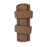 Porte-garrot en polyester attaches MOLLE et passant de ceinturon