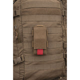 Porte-garrot en polyester attaches MOLLE et passant de ceinturon