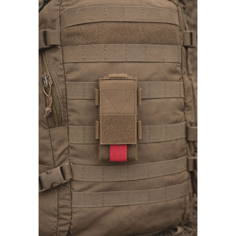 Porte-garrot en polyester attaches MOLLE et passant de ceinturon