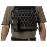 Porte-garrot souple 5.11 Tactical Flex à fixation FLEX-HT pour garrots à moulinet