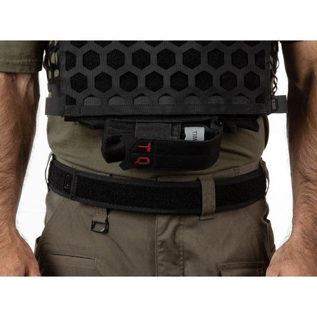 Porte-garrot souple 5.11 Tactical Flex à fixation FLEX-HT pour garrots à moulinet