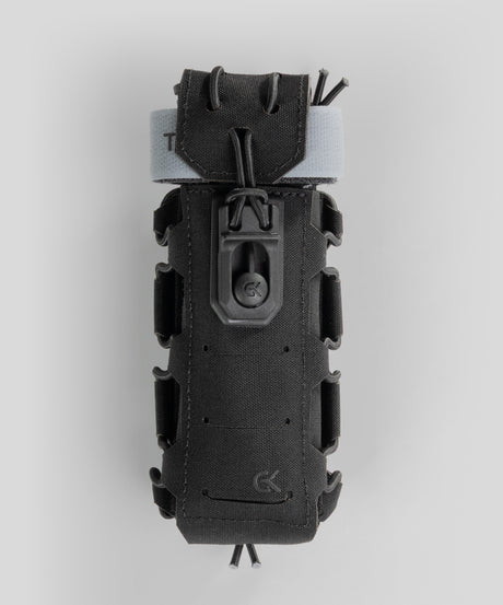 Porte-garrot universel GK Dutycall sur platine MOLLE pour trousse individuelle