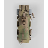 Porte-garrot universel GK Dutycall sur platine MOLLE pour trousse individuelle