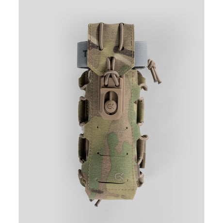 Porte-garrot universel GK Dutycall sur platine MOLLE pour trousse individuelle