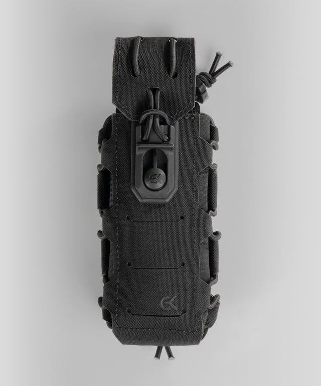 Porte-garrot universel GK Dutycall sur platine MOLLE pour trousse individuelle