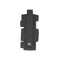 Porte-garrot universel Vigilant en nylon avec emplacements ciseau et marqueur 46 g