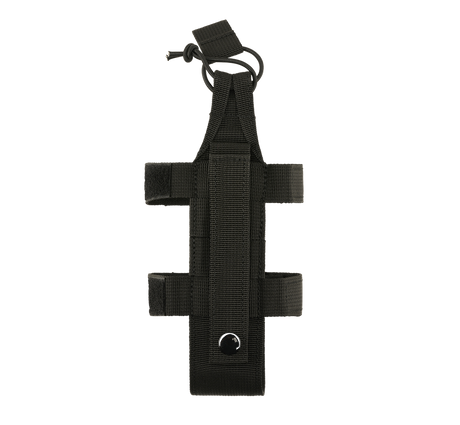 Porte-gourde Brandit Flex Large sangles auto-agrippantes bouteilles de 5,7 à 10,2 cm