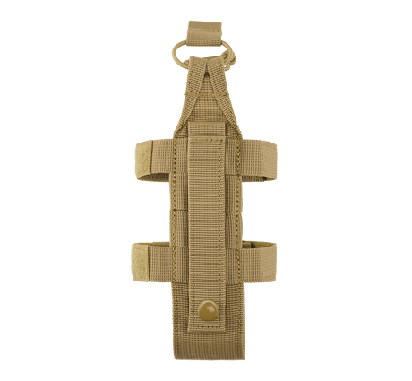 Porte-gourde Brandit Flex Large sangles auto-agrippantes bouteilles de 5,7 à 10,2 cm
