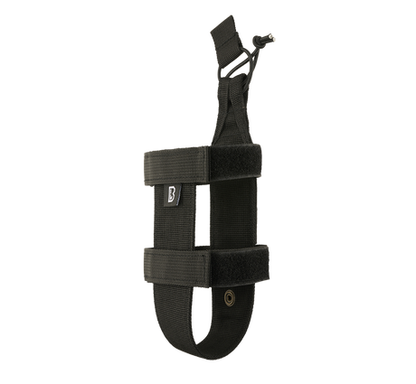 Porte-gourde Brandit Flex Large sangles auto-agrippantes bouteilles de 5,7 à 10,2 cm