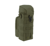 Porte-gourde Brandit MOLLE II à glissière poche frontale filet et anneaux en D