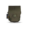 Porte-grenade Pentagon Amina en Cordura 500D 7,3 x 11 cm rabat à bouton dos MOLLE