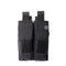 Porte-grenade double 40 mm 5.11 Tactical en nylon 500D à rabat de rétention MOLLE