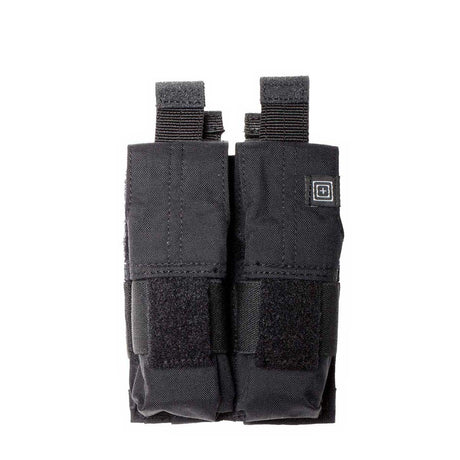 Porte-grenade double 40 mm 5.11 Tactical en nylon 500D à rabat de rétention MOLLE