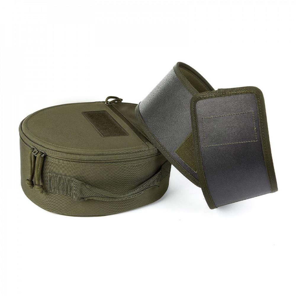 Porte - képi TRANSALL A10 Equipment - Vert Olive - Welkit.com