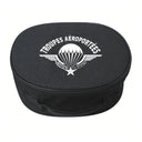 Porte-képi Opex marquage Troupes aéroportées en polyester 600D déperlant 22 x 29 cm