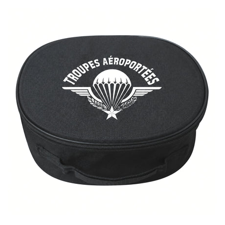 Porte-képi Opex marquage Troupes aéroportées en polyester 600D déperlant 22 x 29 cm