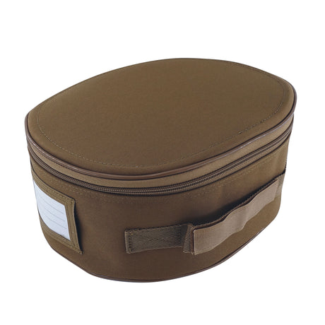 Porte-képi Opex sans marquage en polyester 600D déperlant 22 x 29 x 12 cm à glissière