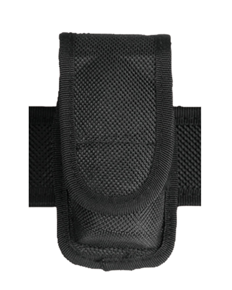 Porte-lacrymogène 50 ml Mil-Tec pour ceinturon en polyester rembourré 14 x 6,5 x 4 cm