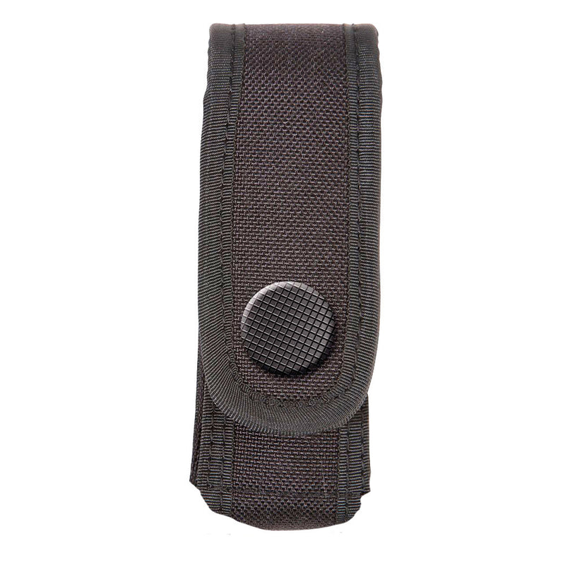 Porte-lacrymogène A10 Equipment 25 ml SÉCU-ONE en 100 % nylon L. 4 x P. 3 x H. 14 cm