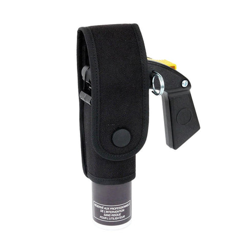 Porte-lacrymogène A10 Equipment Sécu-One 100 ml en CORDURA