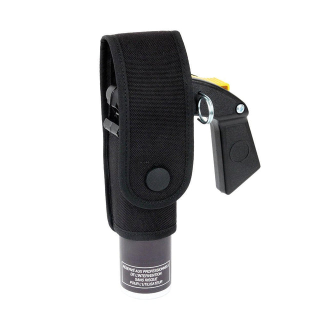 Porte-lacrymogène A10 Equipment Sécu-One 100 ml en CORDURA
