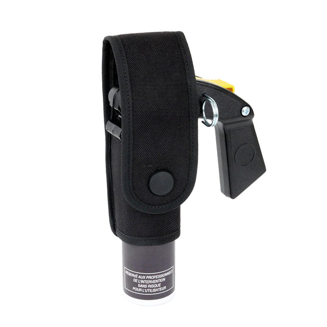 Porte-lacrymogène A10 Equipment Sécu-One 100 ml en CORDURA