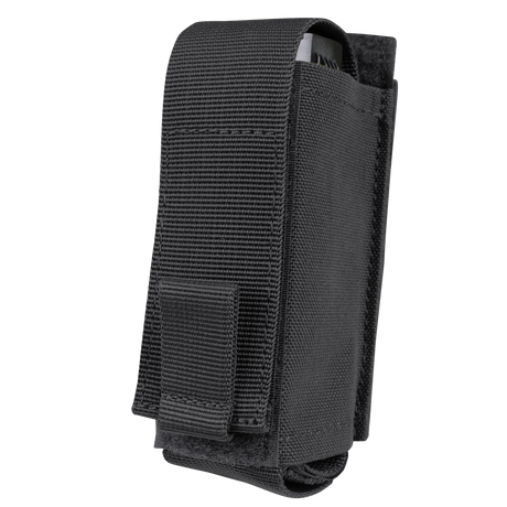 Porte-lacrymogène Condor OC Pouch pour aérosol MK3 ou MK4 rabat ajustable